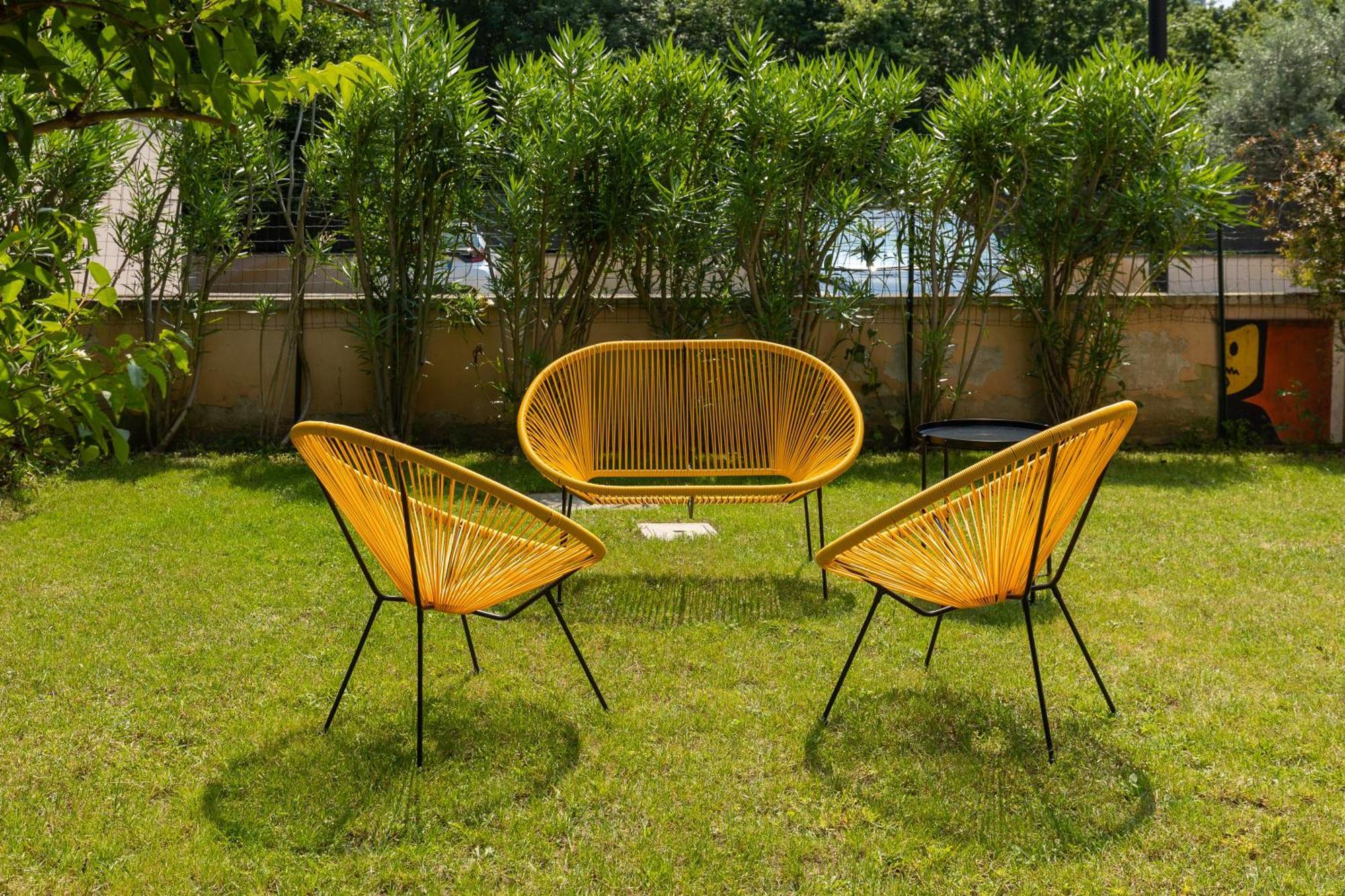 Vila Osvaldo - Parcheggio E Giardino Privato San Giovanni in Persiceto Pokoj fotografie